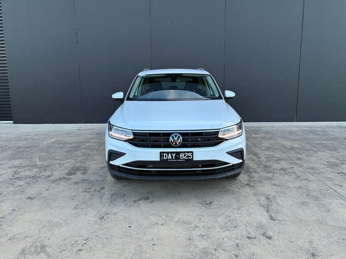 2024 Volkswagen Tiguan 132TSI Life