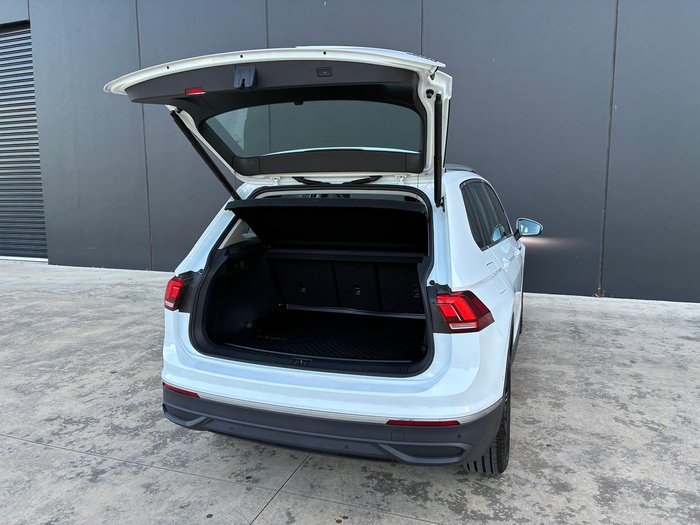 2024 Volkswagen Tiguan 132TSI Life
