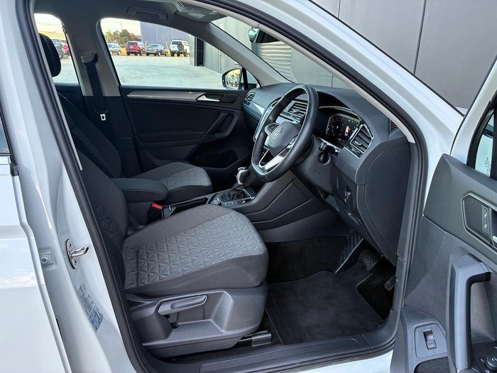 2024 Volkswagen Tiguan 132TSI Life