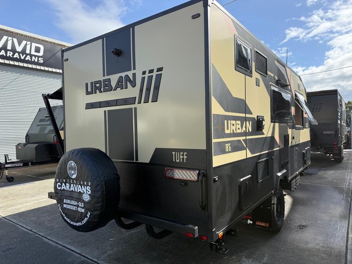 2026 Urban Caravans Tuff