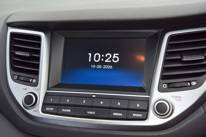 2015 Hyundai Tucson