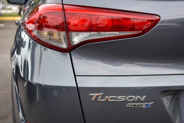 2015 Hyundai Tucson