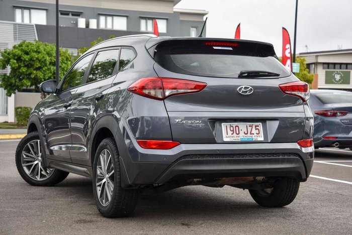 2015 Hyundai Tucson