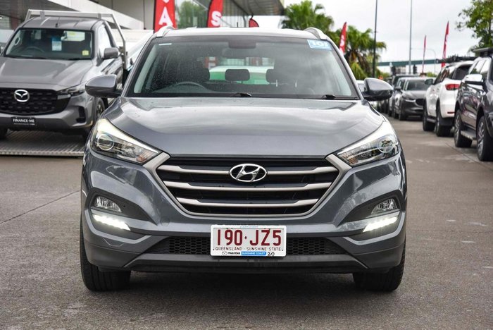 2015 Hyundai Tucson