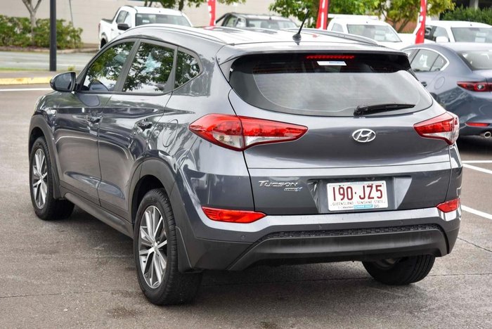 2015 Hyundai Tucson
