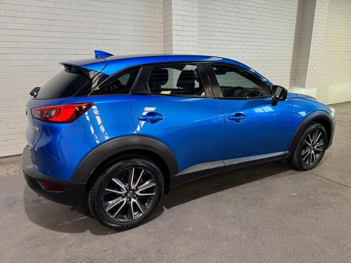 2017 Mazda CX-3 sTouring