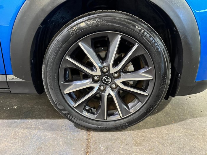 2017 Mazda CX-3 sTouring
