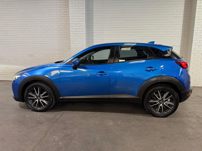 2017 Mazda CX-3 sTouring
