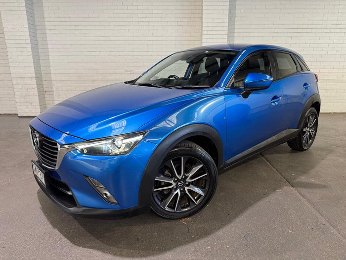 2017 Mazda CX-3 sTouring