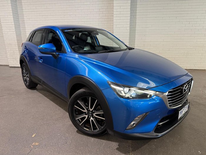 2017 Mazda CX-3 sTouring