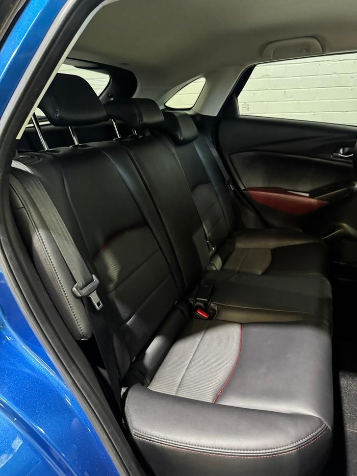2017 Mazda CX-3 sTouring