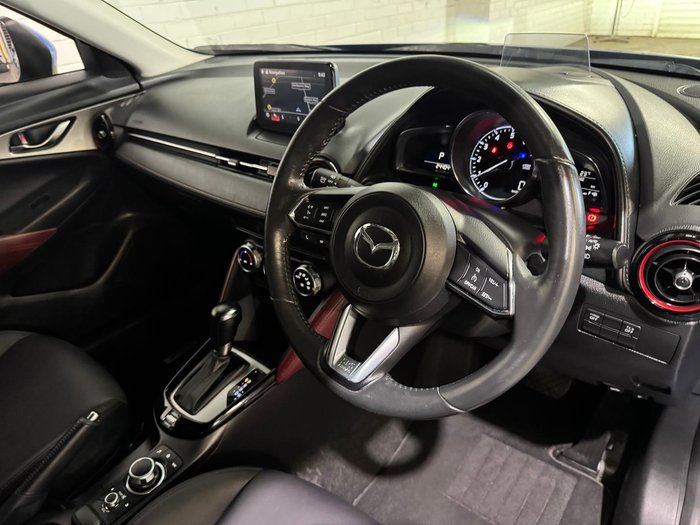 2017 Mazda CX-3 sTouring