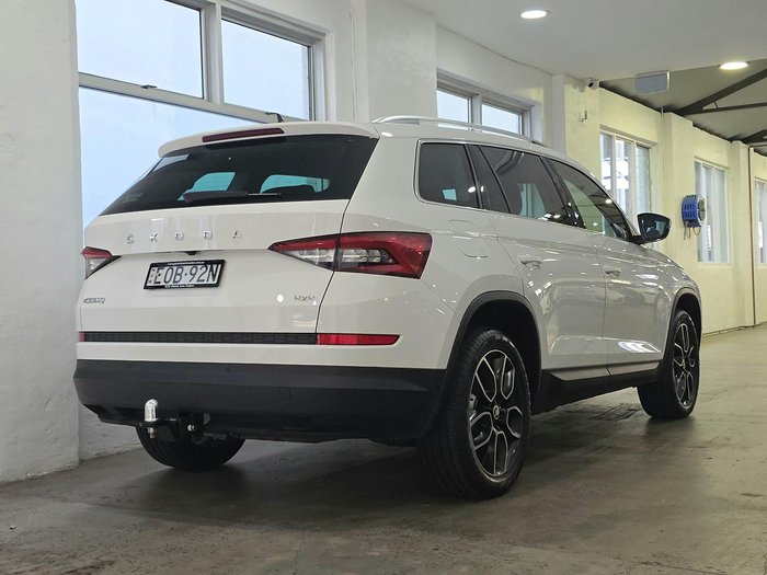 2021 SKODA Kodiaq 132TSI