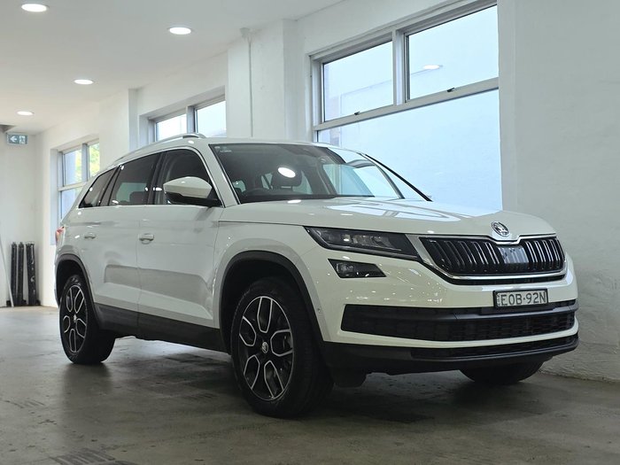 2021 SKODA Kodiaq