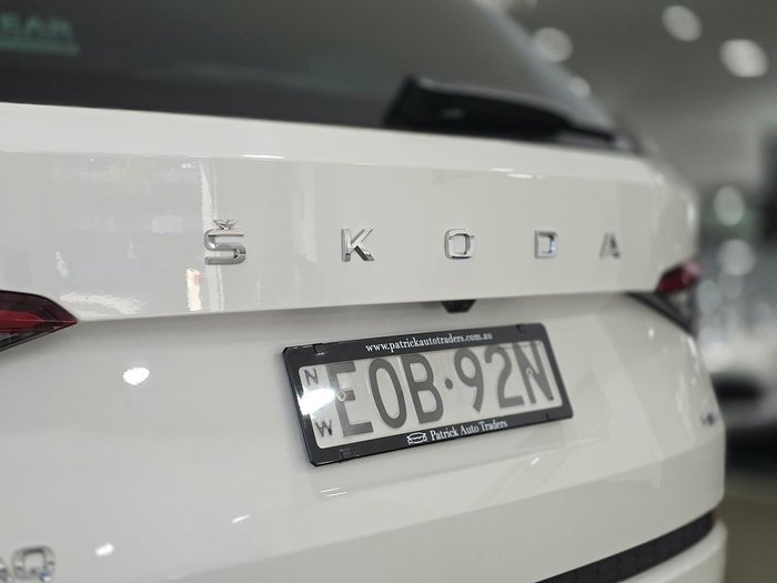 2021 SKODA Kodiaq 132TSI