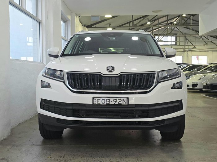2021 SKODA Kodiaq 132TSI