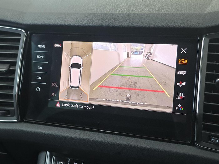 2021 SKODA Kodiaq 132TSI