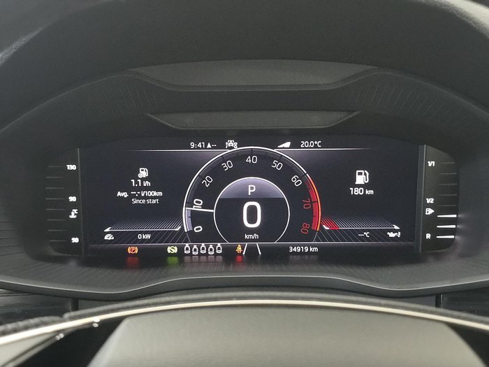 2021 SKODA Kodiaq 132TSI