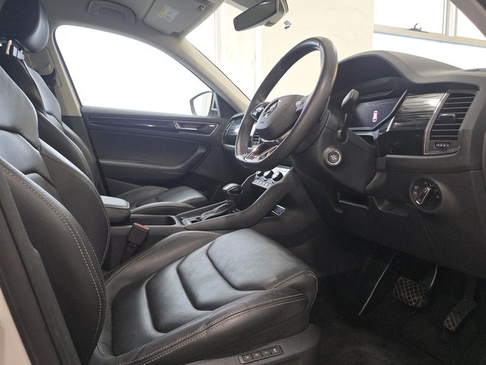 2021 SKODA Kodiaq 132TSI