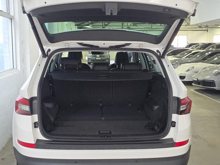 2021 SKODA Kodiaq 132TSI