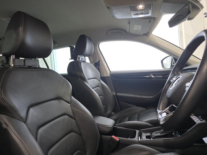 2021 SKODA Kodiaq 132TSI