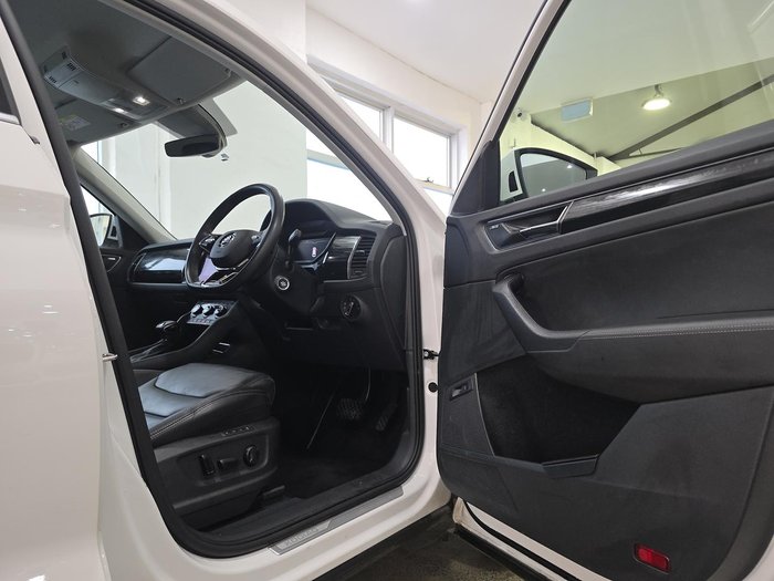 2021 SKODA Kodiaq 132TSI