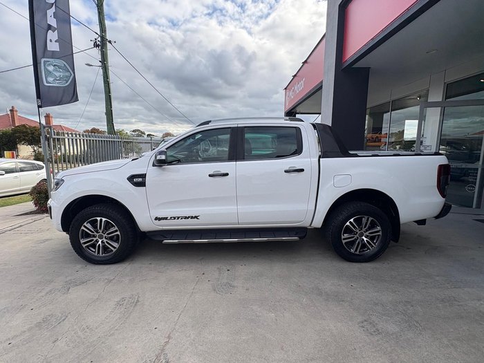 2019 Ford Ranger Wildtrak