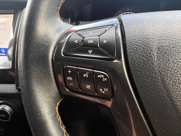 2019 Ford Ranger Wildtrak