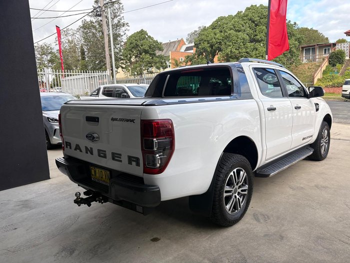 2019 Ford Ranger Wildtrak