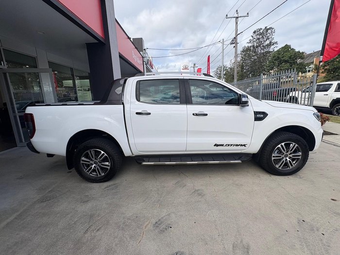 2019 Ford Ranger Wildtrak
