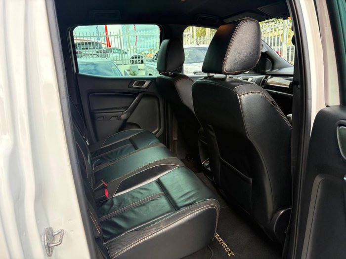 2019 Ford Ranger Wildtrak