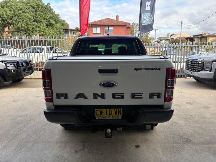 2019 Ford Ranger Wildtrak
