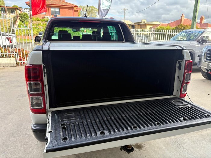 2019 Ford Ranger Wildtrak