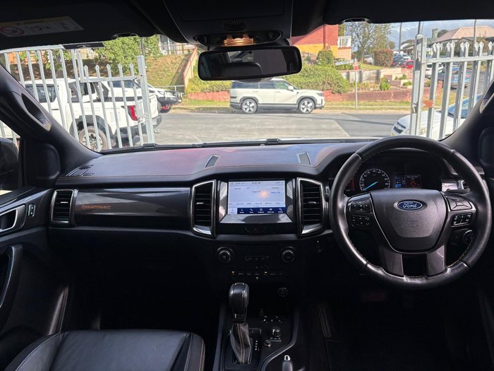 2019 Ford Ranger Wildtrak