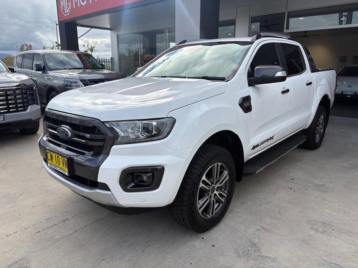 2019 Ford Ranger Wildtrak