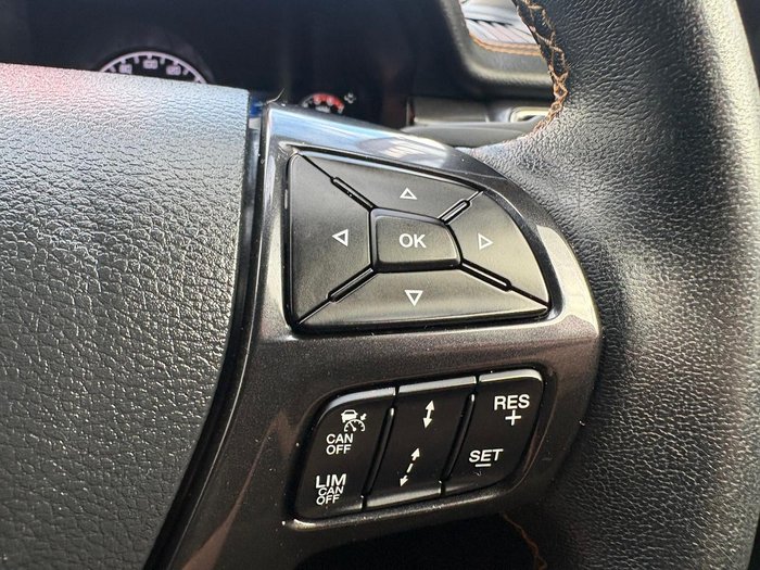 2019 Ford Ranger Wildtrak