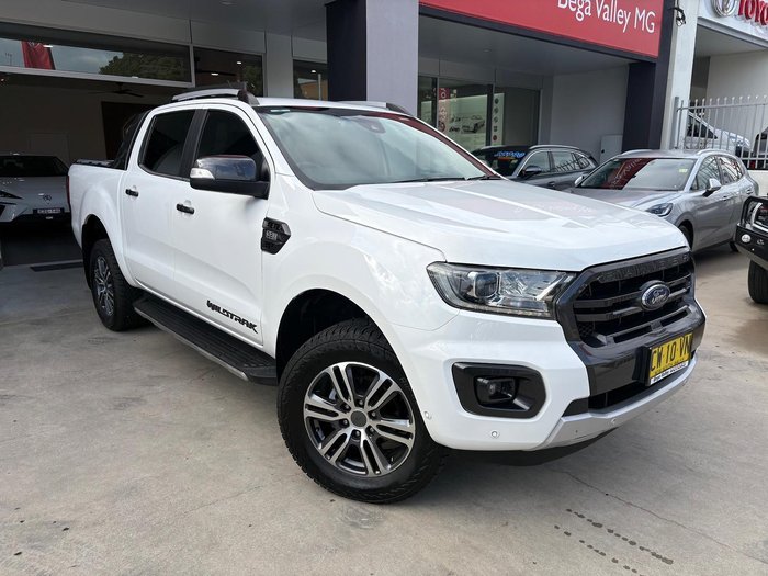 2019 Ford Ranger