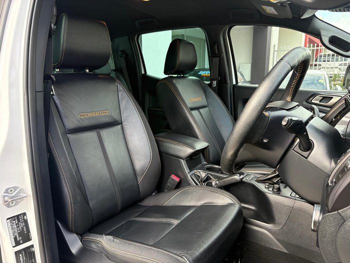 2019 Ford Ranger Wildtrak