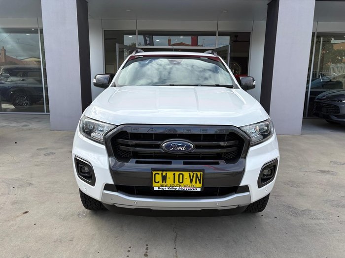 2019 Ford Ranger Wildtrak