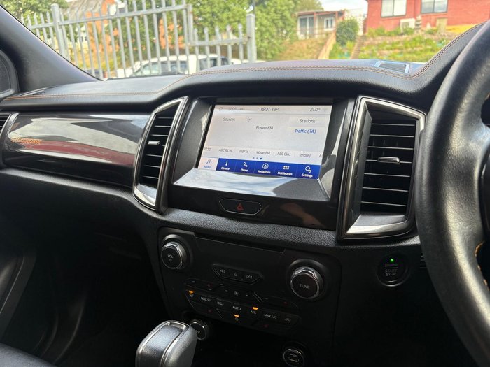 2019 Ford Ranger Wildtrak