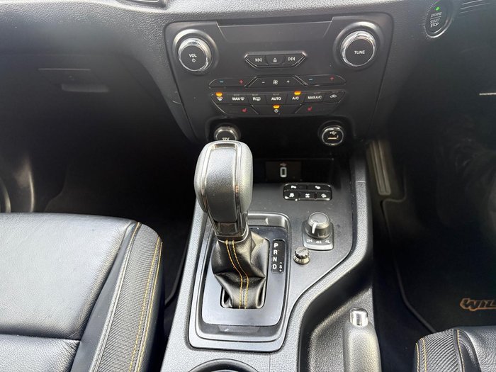 2019 Ford Ranger Wildtrak