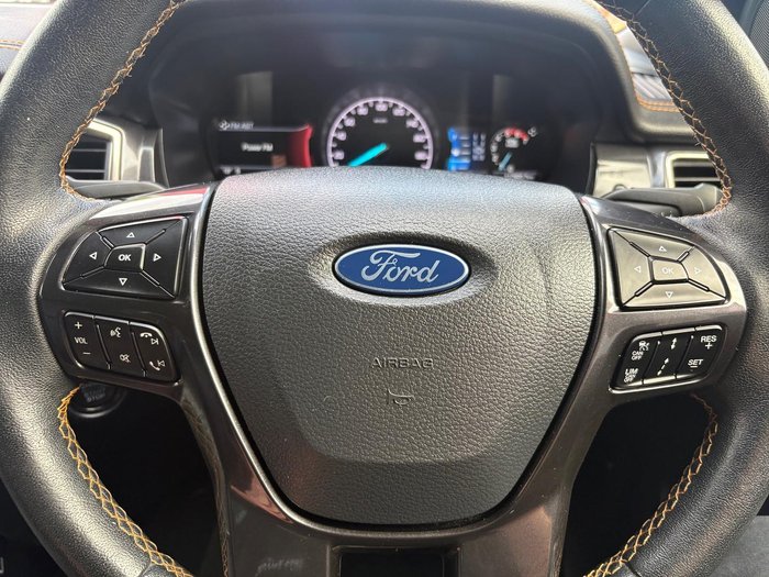 2019 Ford Ranger Wildtrak