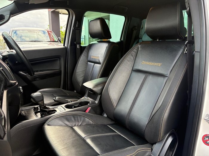 2019 Ford Ranger Wildtrak