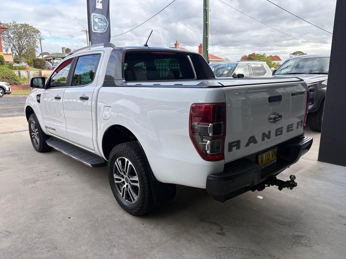 2019 Ford Ranger Wildtrak