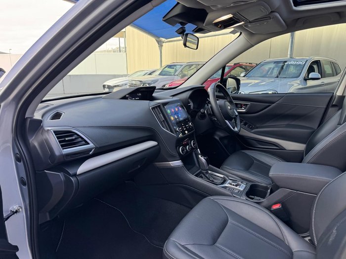 2022 Subaru Forester 2.5i-S