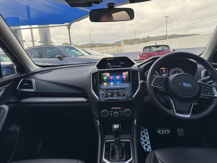 2022 Subaru Forester 2.5i-S