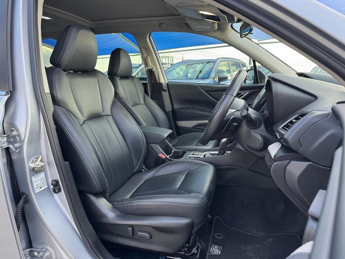 2022 Subaru Forester 2.5i-S