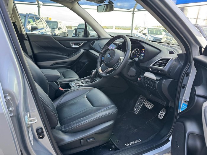 2022 Subaru Forester 2.5i-S