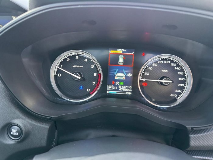 2022 Subaru Forester 2.5i-S