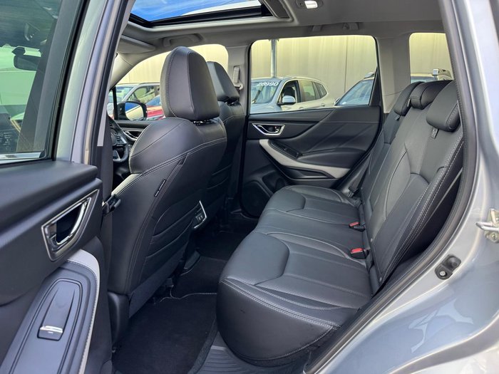 2022 Subaru Forester 2.5i-S